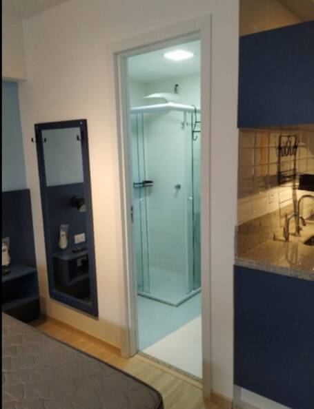 Apartamento, 1 quarto, 26 m² - Foto 2