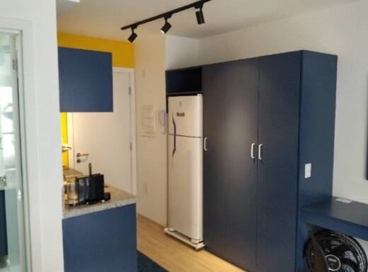 Apartamento, 1 quarto, 26 m² - Foto 3