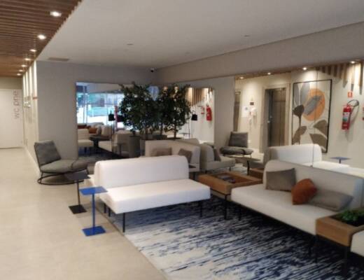 Apartamento, 1 quarto, 26 m² - Foto 17