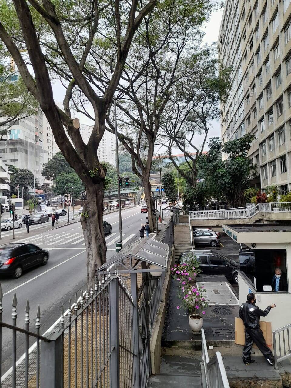 #930 - Apartamento para Locação em São Paulo - SP