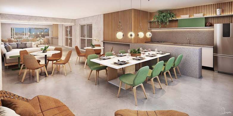 Apartamento, 1 quarto, 33 m² - Foto 6