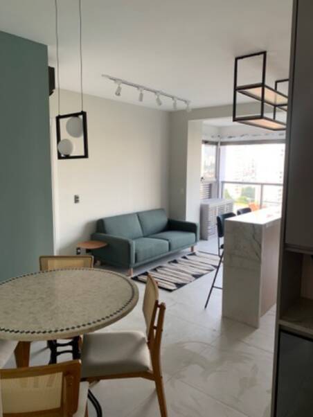 #935 - Apartamento para Locação em São Paulo - SP