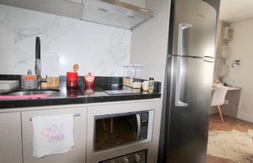 Apartamento, 1 quarto, 44 m² - Foto 5