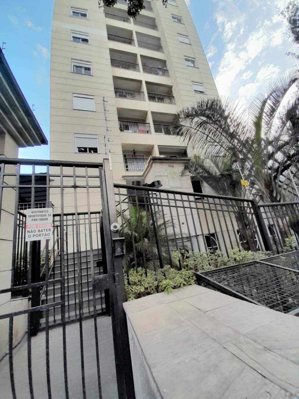 #939 - Apartamento para Locação em São Paulo - SP