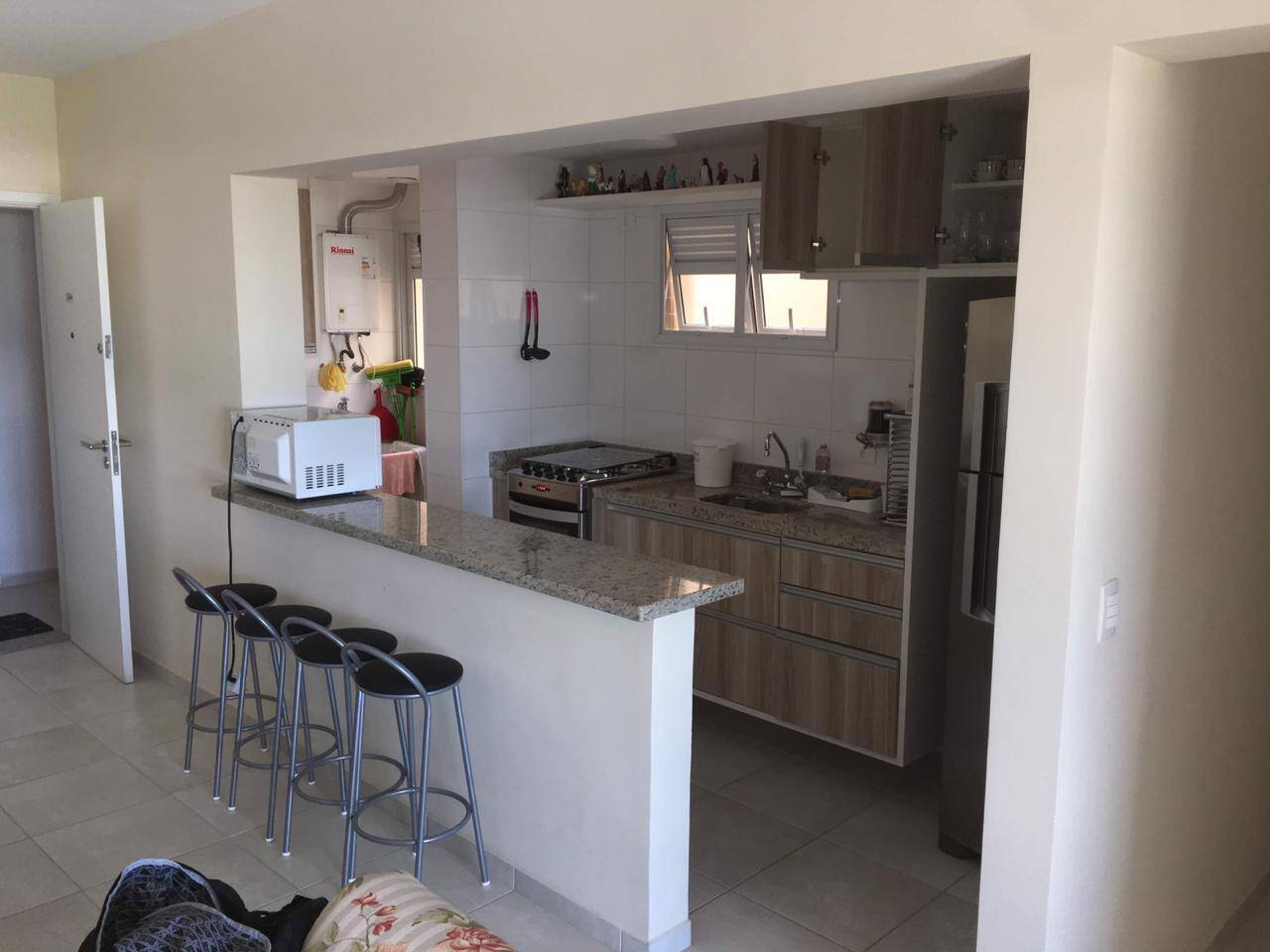 Apartamento à venda com 2 quartos, 80m² - Foto 1