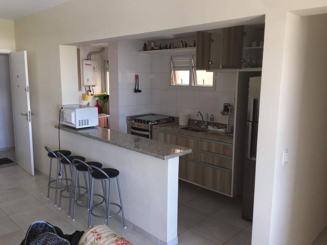 #940 - Apartamento para Venda em Bertioga - SP