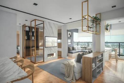 Apartamento, 2 quartos, 65 m² - Foto 1
