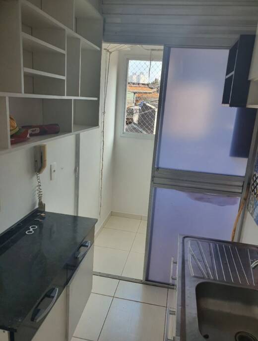 Apartamento, 2 quartos, 40 m² - Foto 10