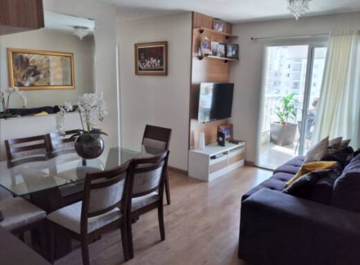 Apartamento, 3 quartos, 70 m² - Foto 3