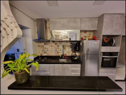 Apartamento, 2 quartos, 57 m² - Foto 5