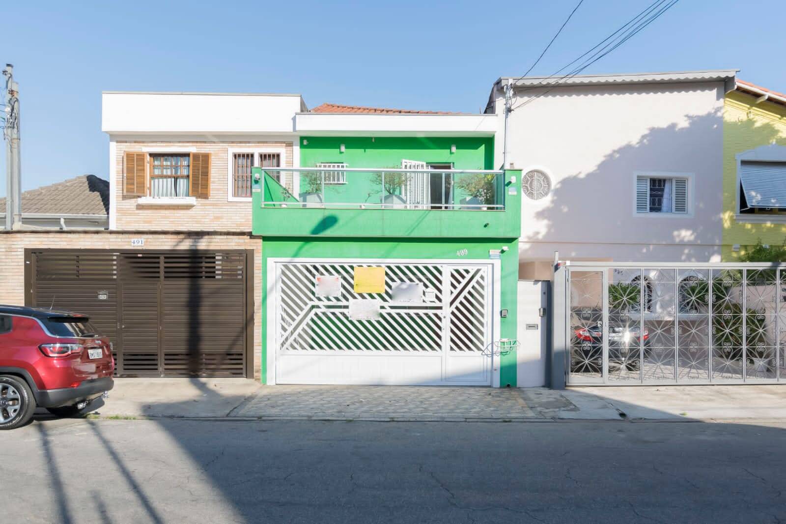 #953 - Casa para Venda em São Paulo - SP