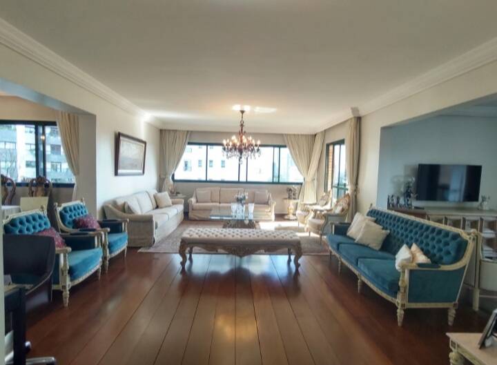 Apartamento, 3 quartos, 160 m² - Foto 46