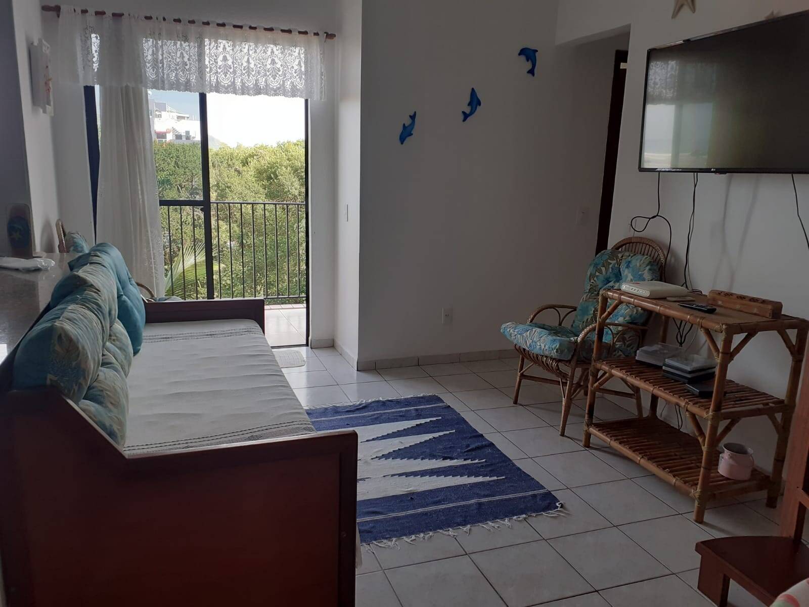 #971 - Apartamento para Venda em Bertioga - SP