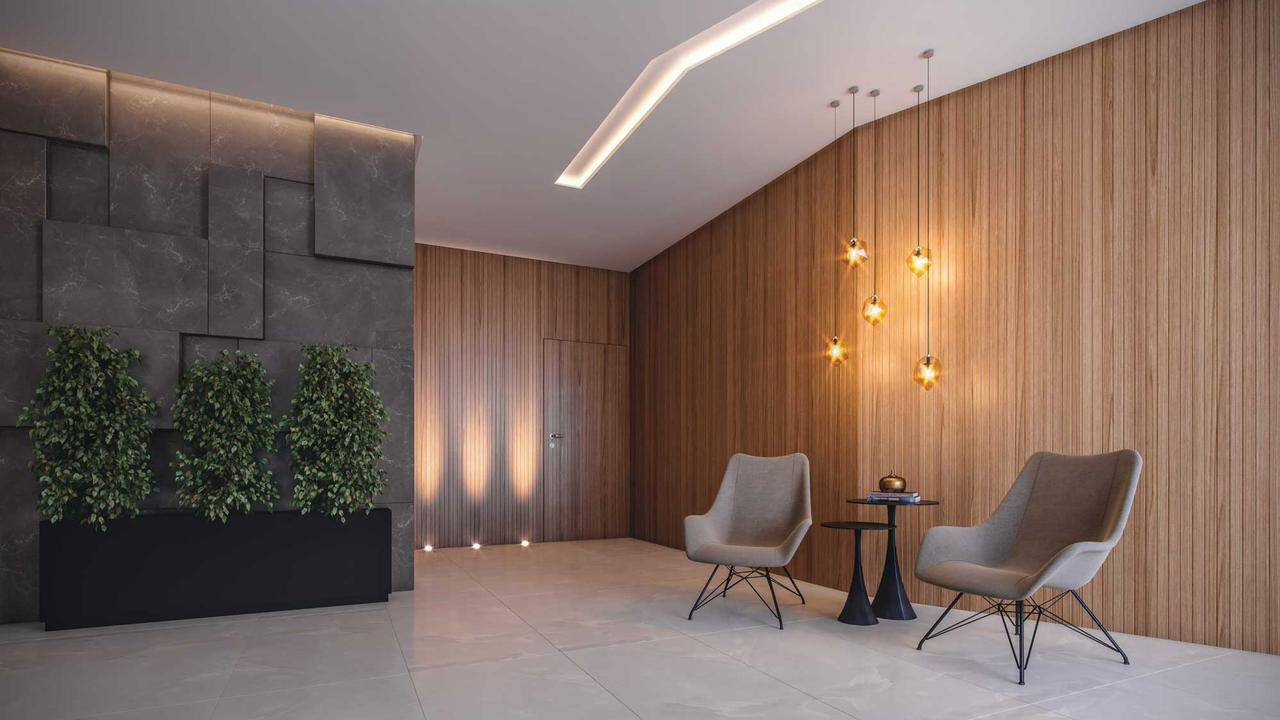 Apartamento, 2 quartos, 56 m² - Foto 2