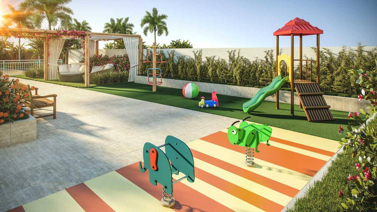 Apartamento, 2 quartos, 56 m² - Foto 6