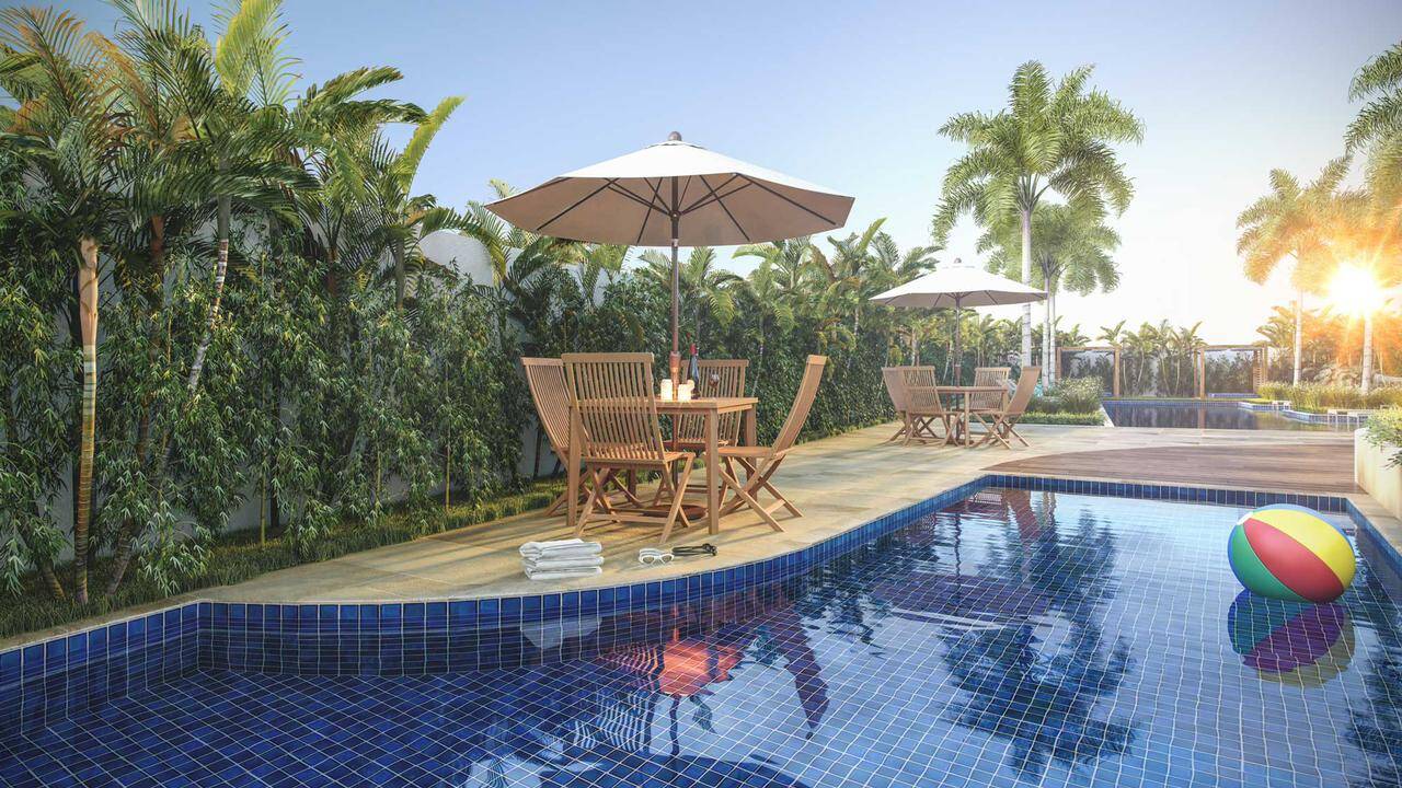 Apartamento, 2 quartos, 56 m² - Foto 5