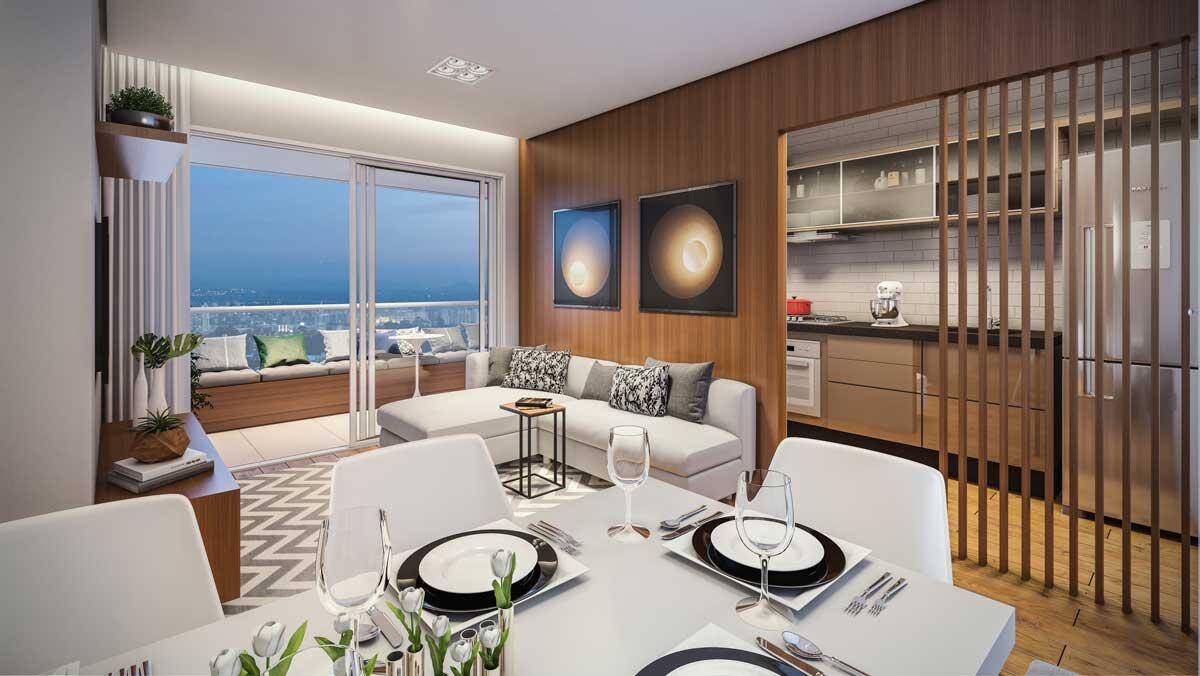 Apartamento, 2 quartos, 56 m² - Foto 10