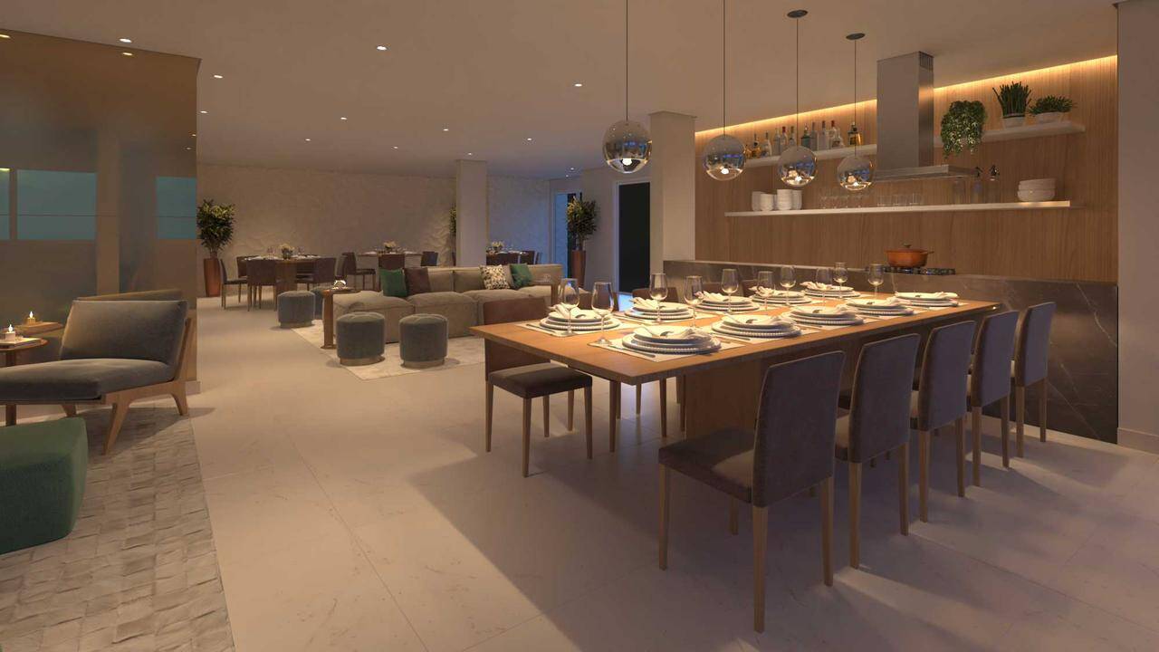 Apartamento, 2 quartos, 56 m² - Foto 8