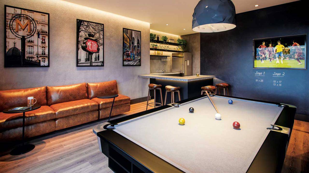 Apartamento, 2 quartos, 56 m² - Foto 9