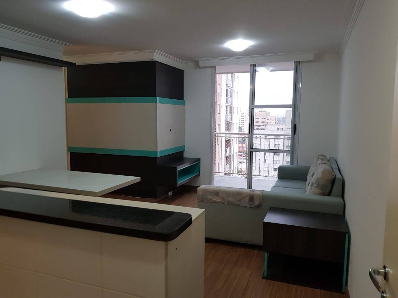 Apartamento, 3 quartos, 70 m² - Foto 1