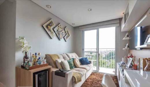 Apartamento, 2 quartos, 50 m² - Foto 3