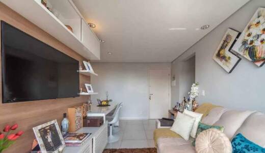 Apartamento, 2 quartos, 50 m² - Foto 4