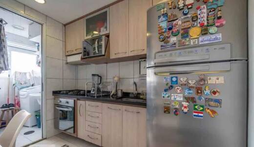 Apartamento, 2 quartos, 50 m² - Foto 7