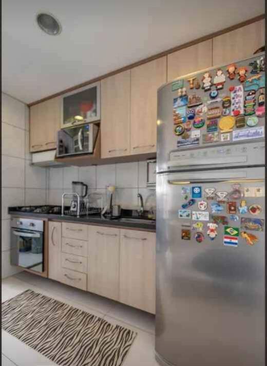 Apartamento, 2 quartos, 50 m² - Foto 6