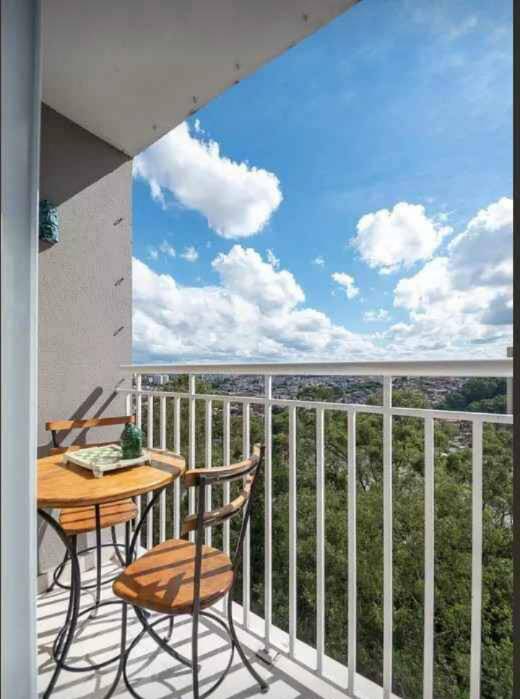 Apartamento, 2 quartos, 50 m² - Foto 9