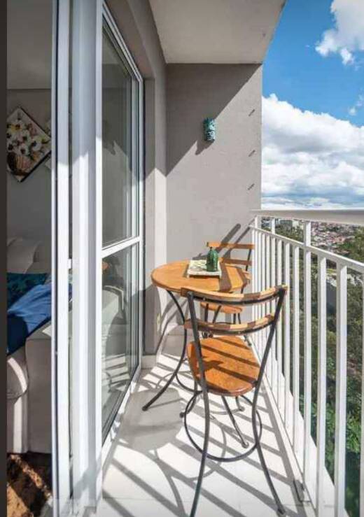 Apartamento, 2 quartos, 50 m² - Foto 10