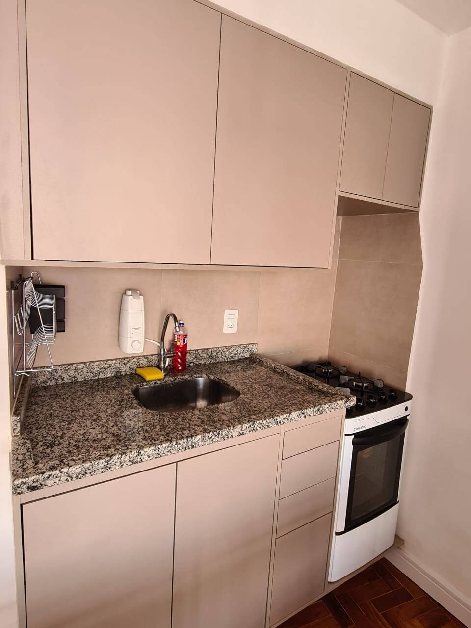 Apartamento, 1 quarto, 27 m² - Foto 2