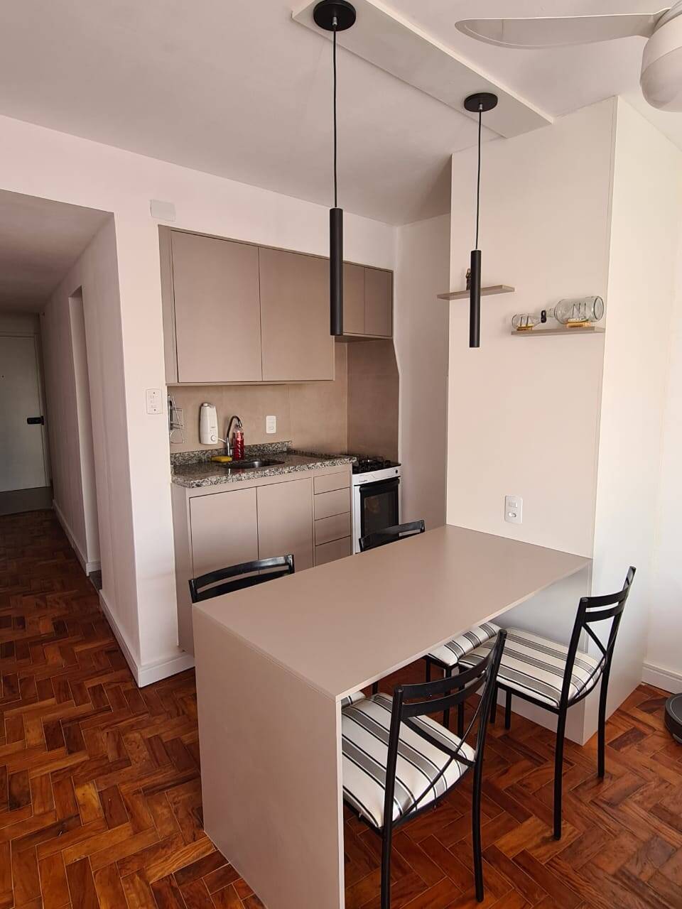 Apartamento, 1 quarto, 27 m² - Foto 5