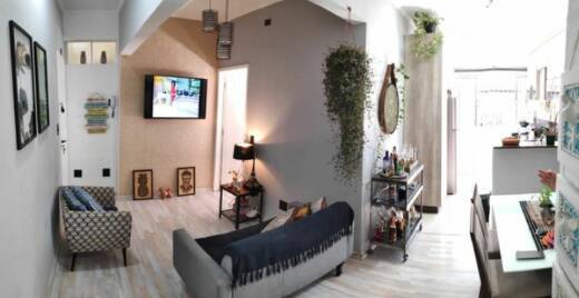 Apartamento, 1 quarto, 48 m² - Foto 1