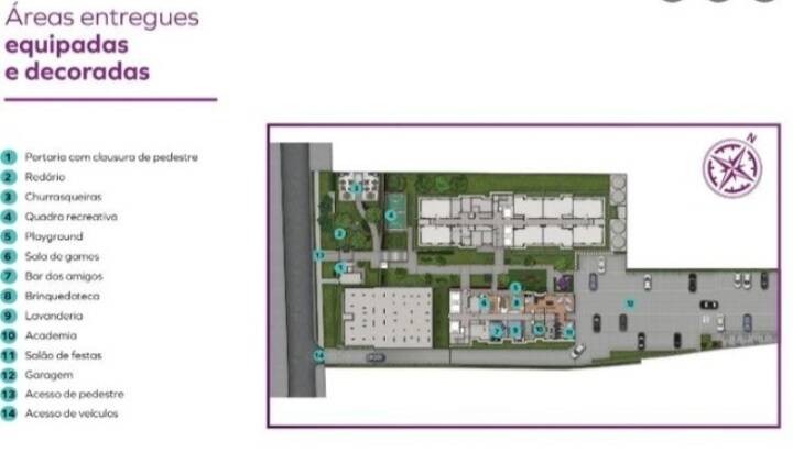 Apartamento, 2 quartos, 41 m² - Foto 19