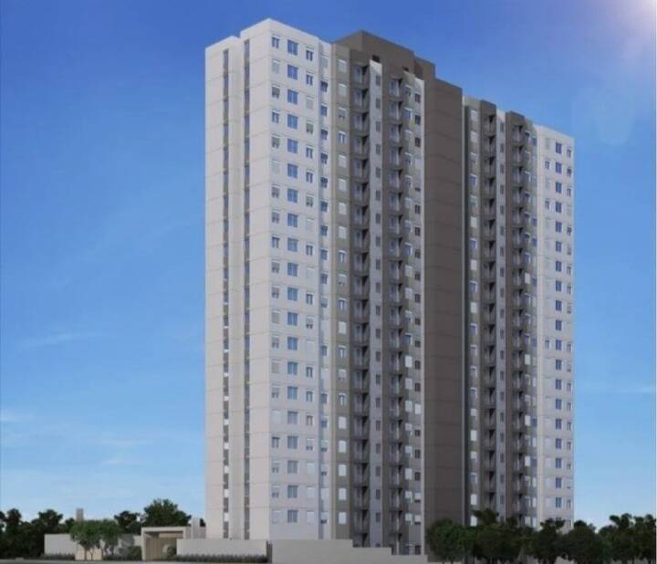 Apartamento, 2 quartos, 41 m² - Foto 1