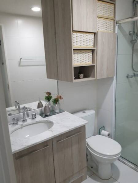 Apartamento, 1 quarto, 44 m² - Foto 4