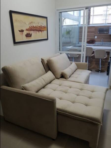 Apartamento, 1 quarto, 44 m² - Foto 2