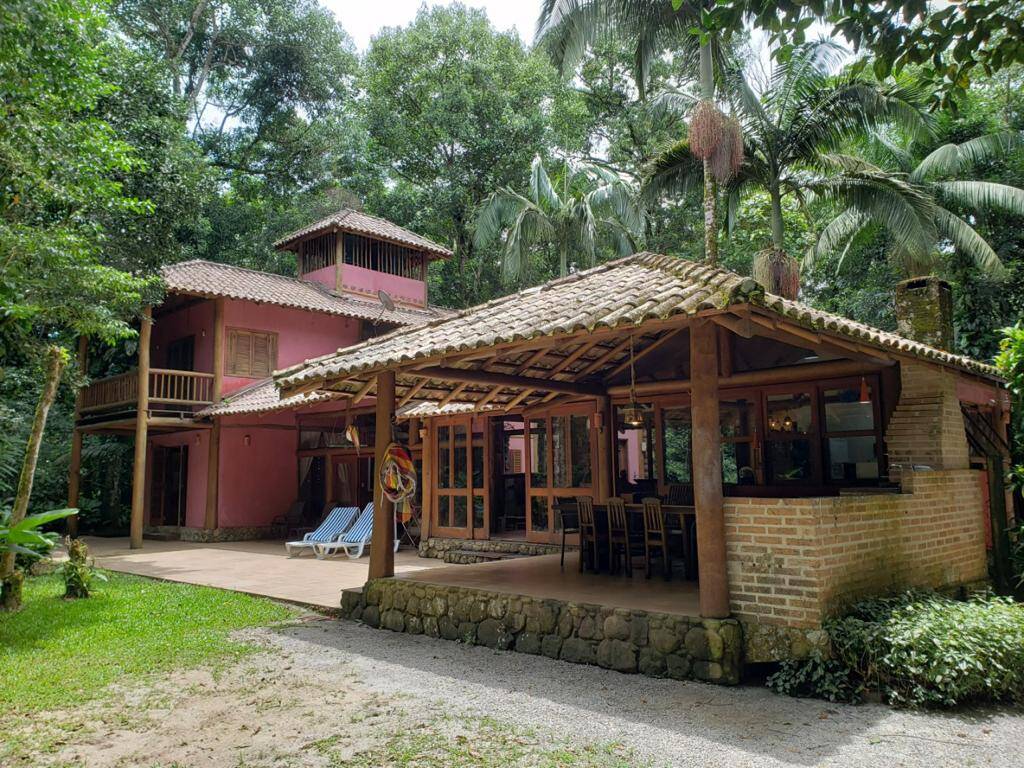 #1033 - Casa para Venda em São Sebastião - SP