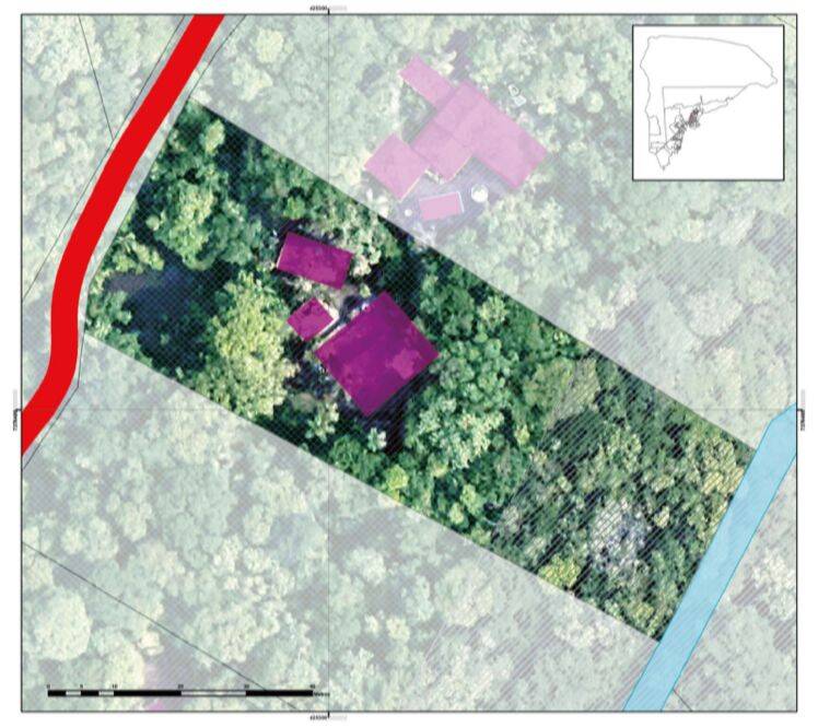 Casa, 2 quartos, 3000 m² - Foto 1