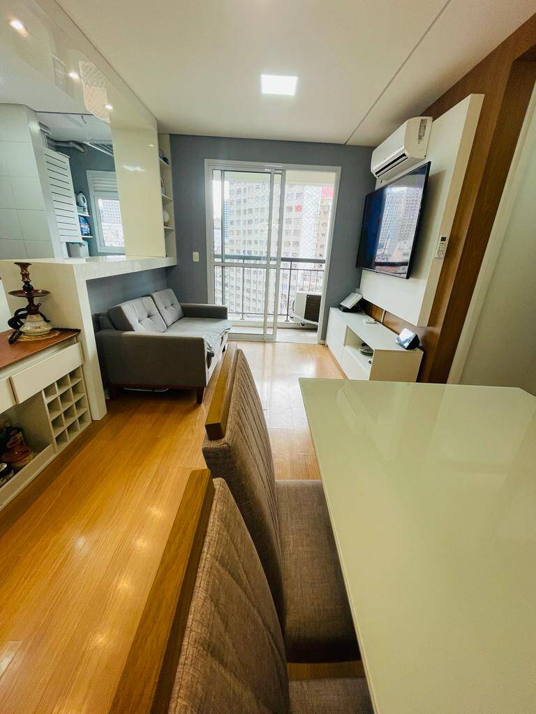 Apartamento à venda com 2 quartos, 49m² - Foto 2