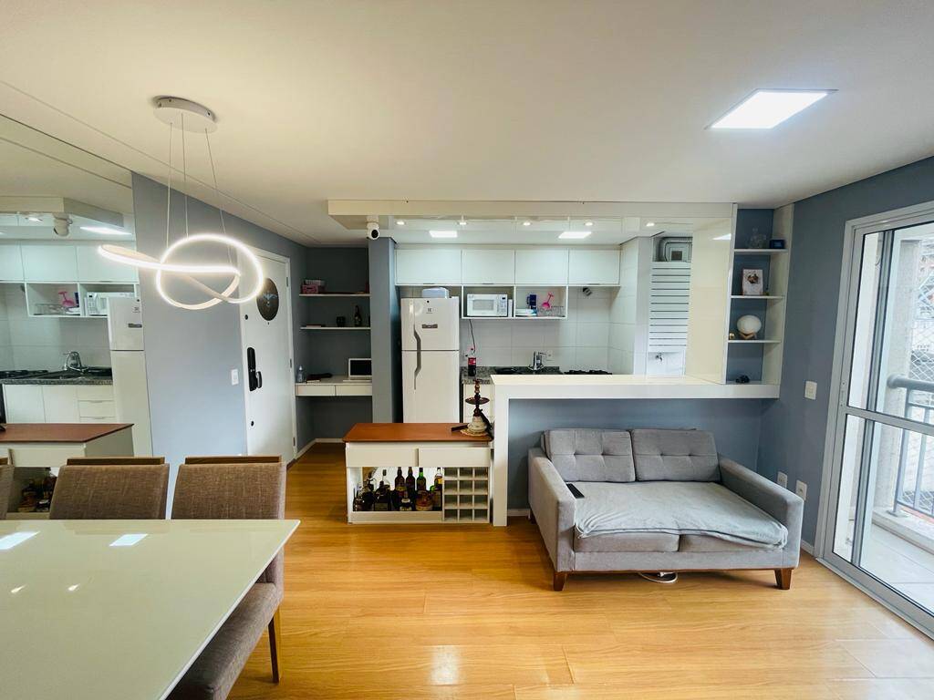 Apartamento à venda com 2 quartos, 49m² - Foto 1