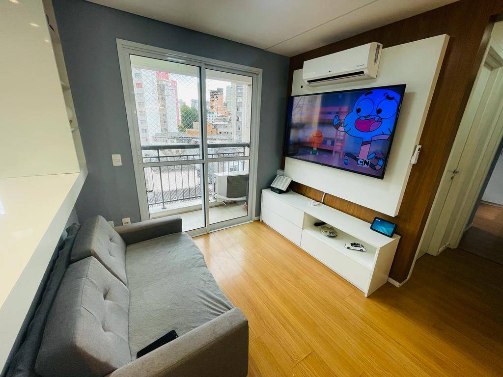 Apartamento à venda com 2 quartos, 49m² - Foto 3