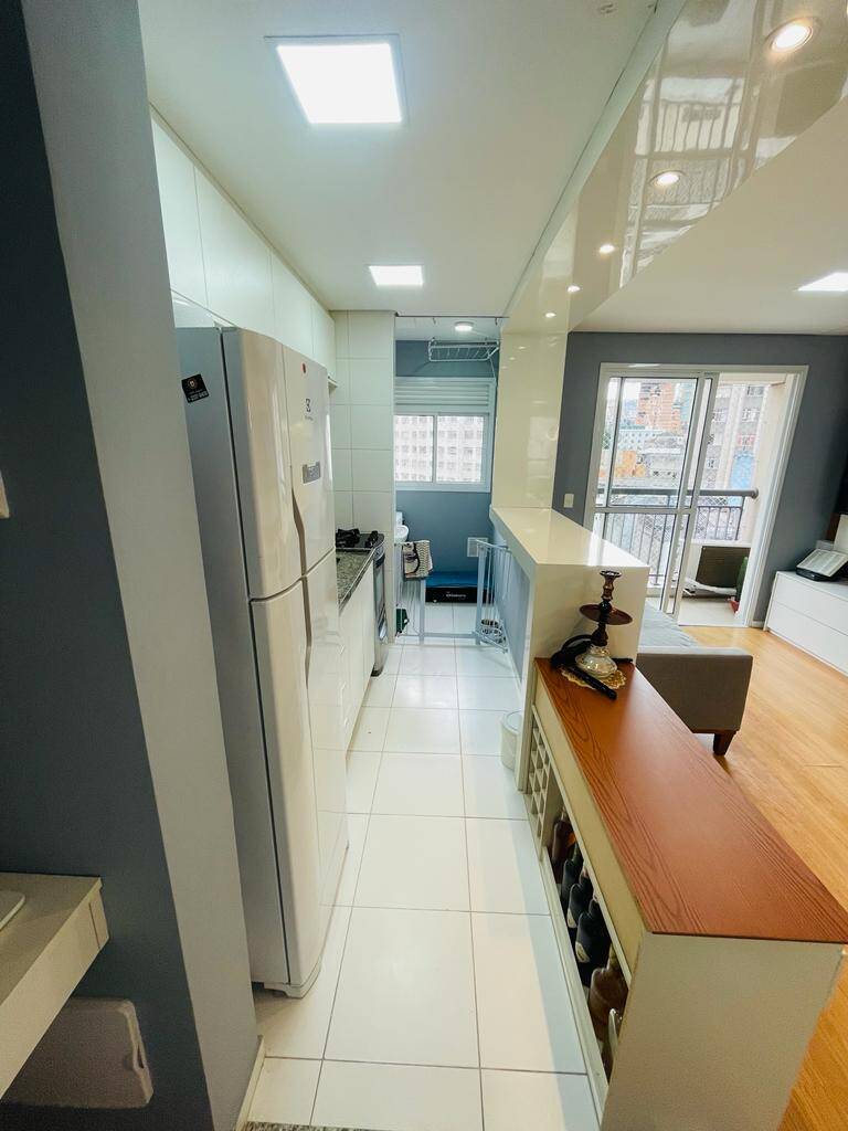 Apartamento à venda com 2 quartos, 49m² - Foto 8