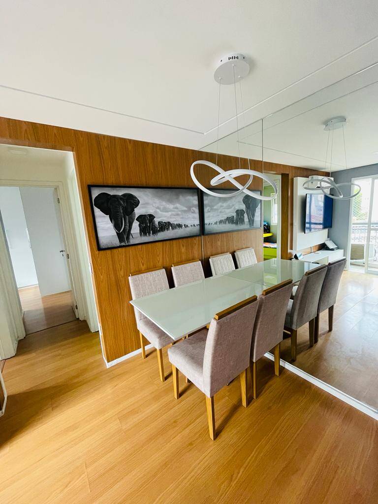 Apartamento à venda com 2 quartos, 49m² - Foto 7
