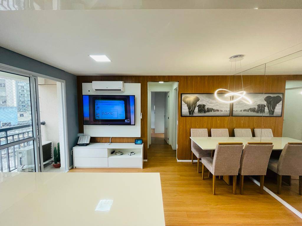 Apartamento à venda com 2 quartos, 49m² - Foto 5