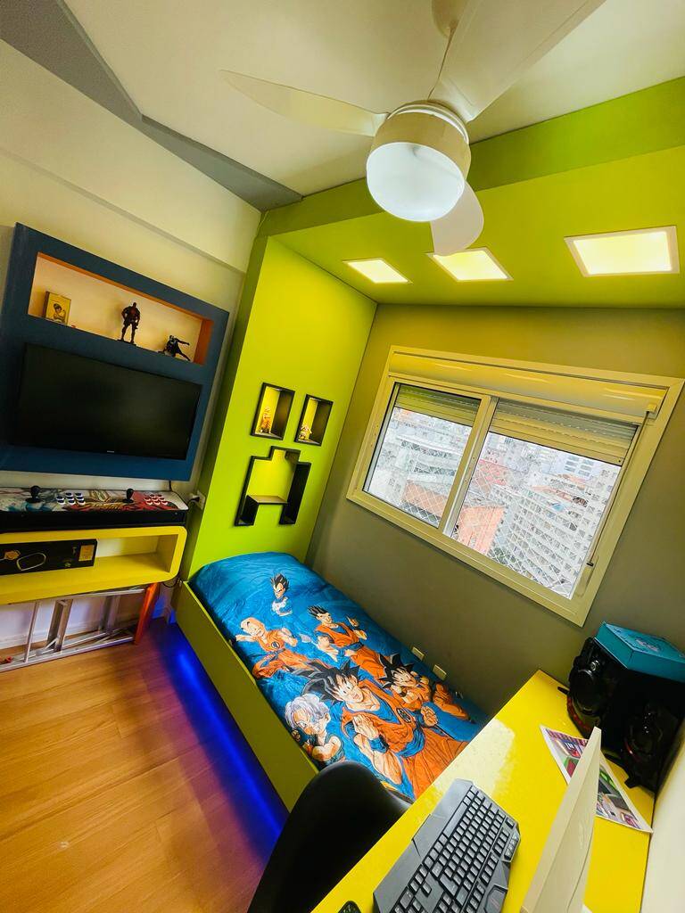 Apartamento à venda com 2 quartos, 49m² - Foto 21