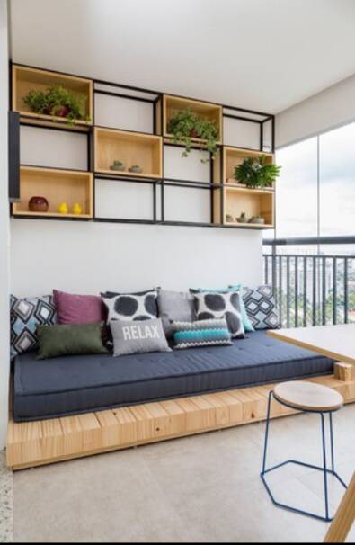 Apartamento, 2 quartos, 104 m² - Foto 3