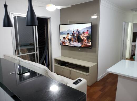 #1044 - Apartamento para Locação em São Paulo - SP