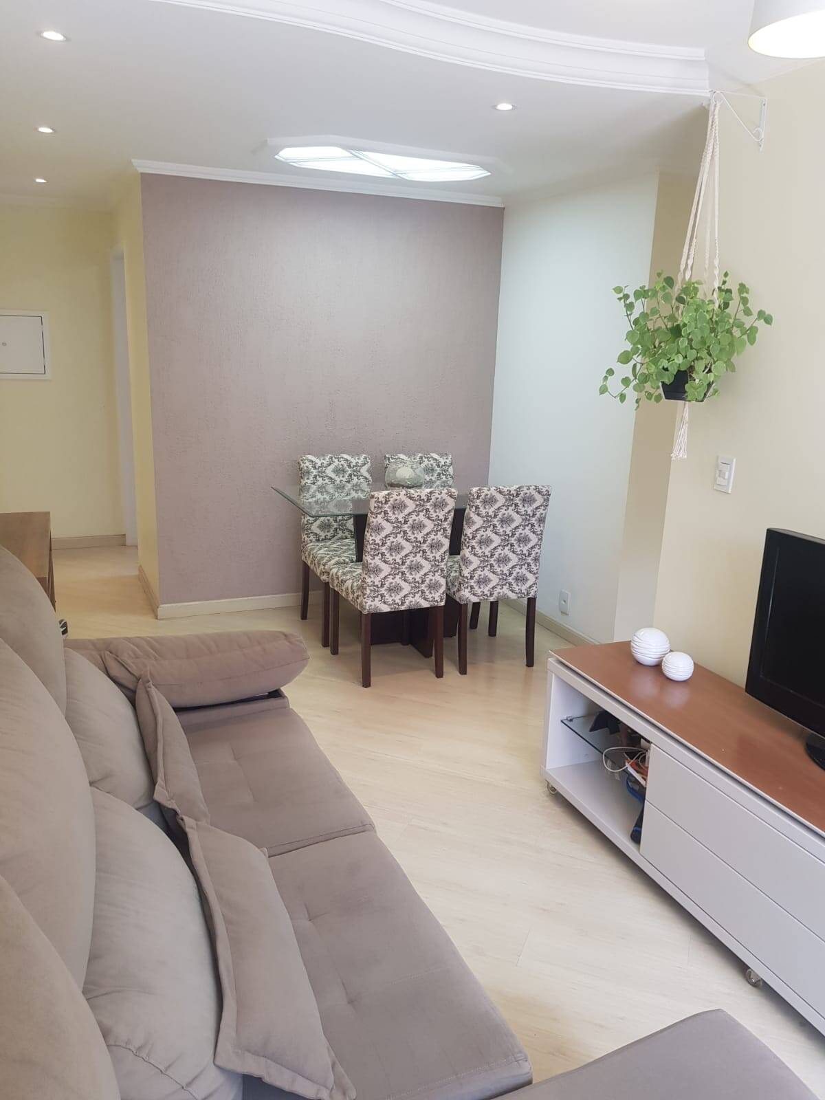 Apartamento, 2 quartos, 54 m² - Foto 2