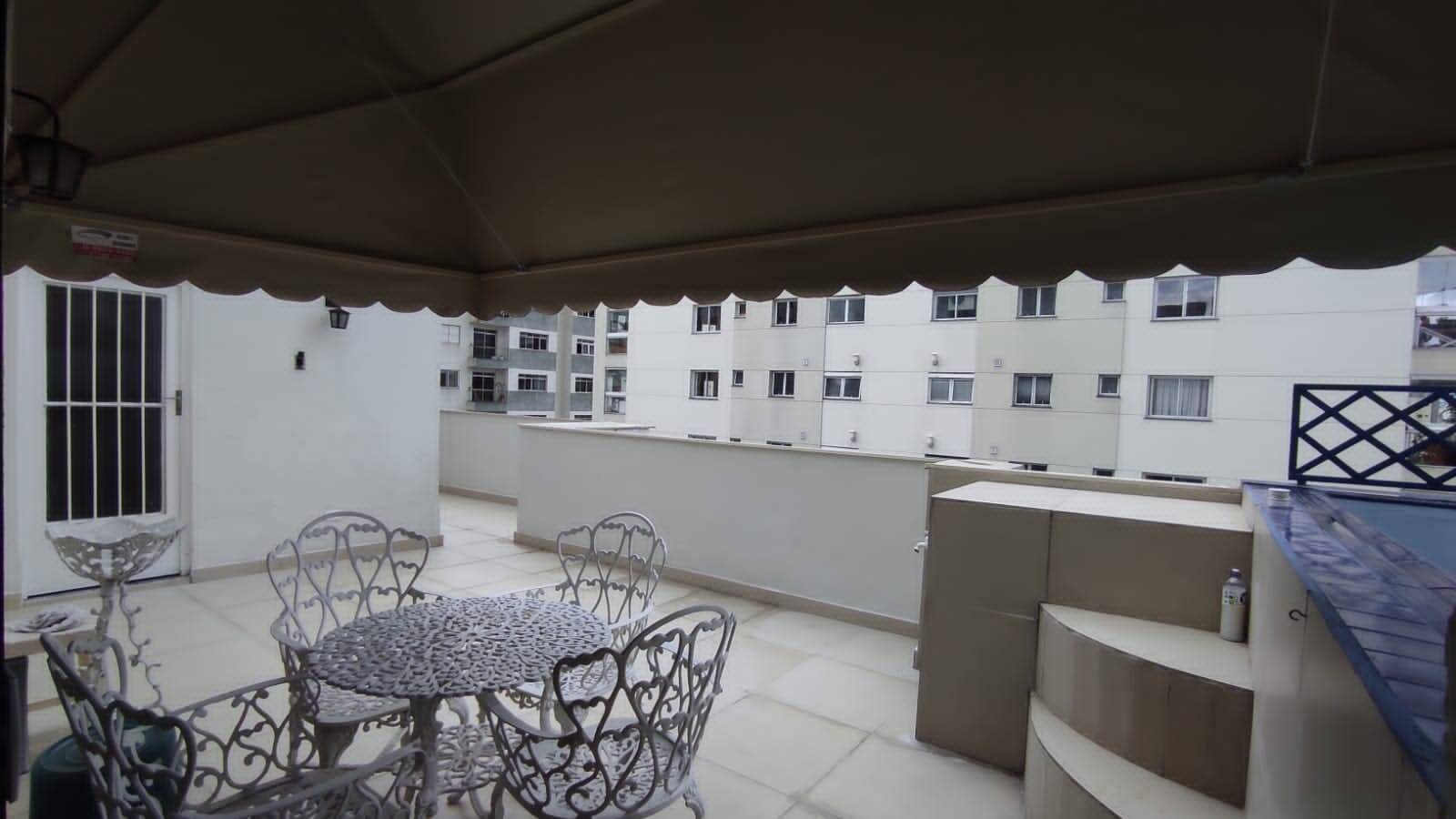 Cobertura, 3 quartos - Foto 3